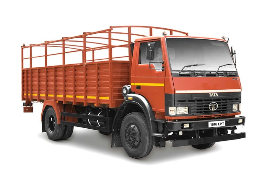 Tata 1616 LPT Front Right Side
