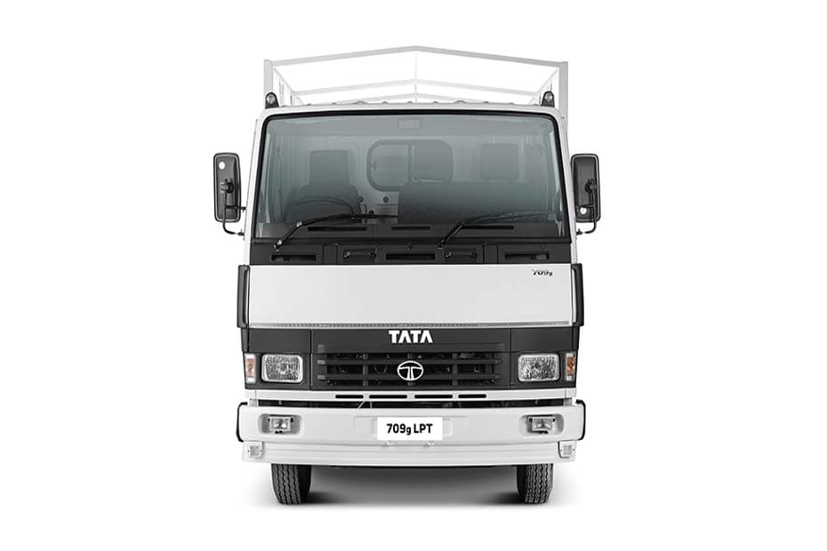 Tata 709g LPT Front View