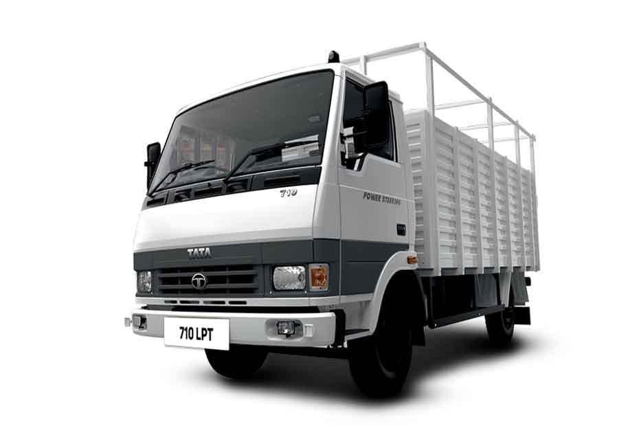 Tata 710 LPT Left Front Three Quarter