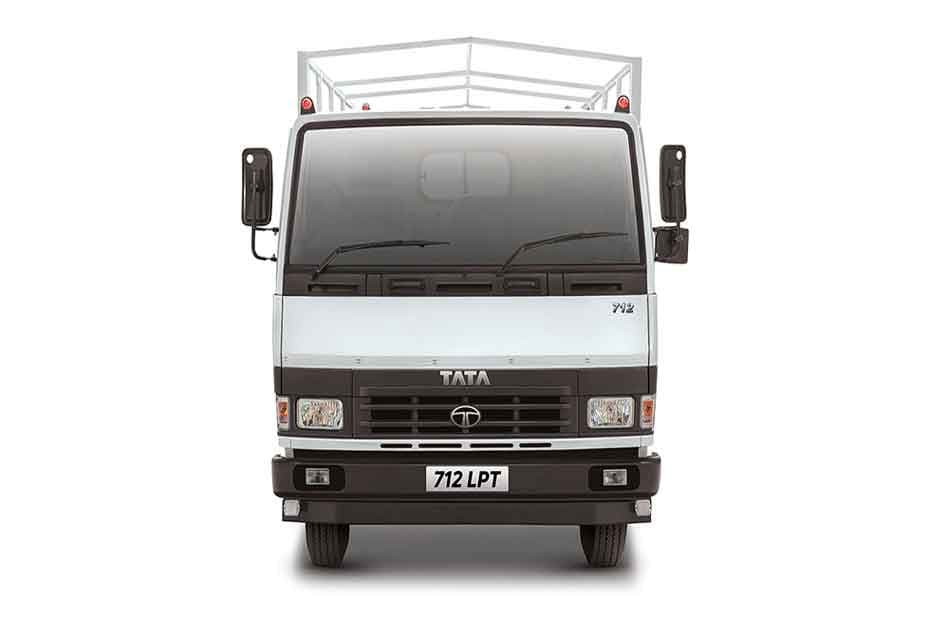 Tata 712 LPT Front View