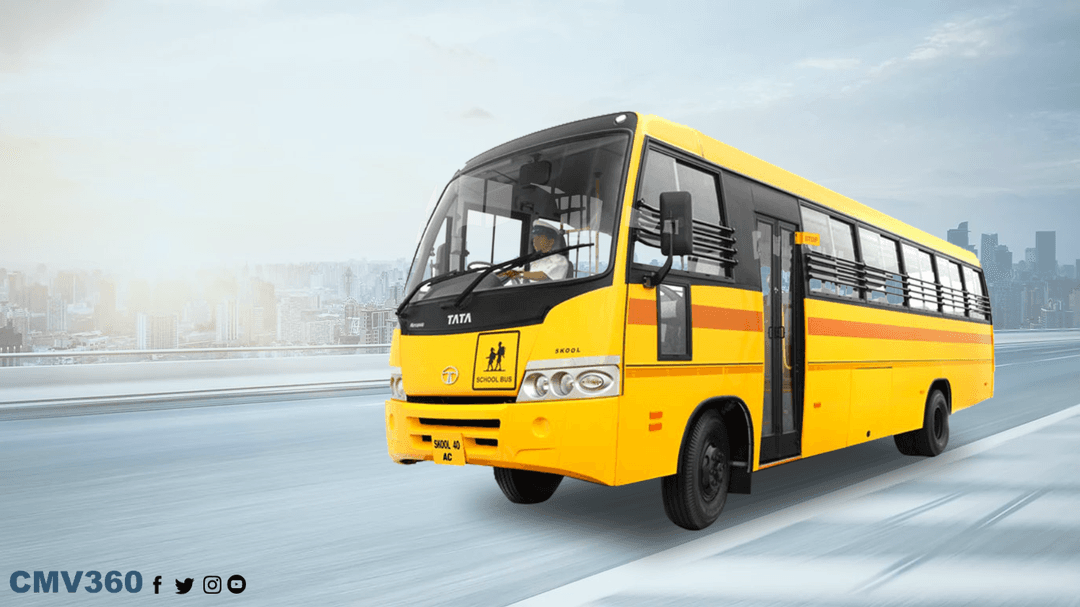 School Bus Weight for Different Bus Types and Manufacturers
