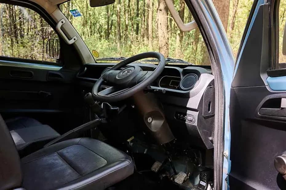 Tata Intra V50 LNT Cabin  View