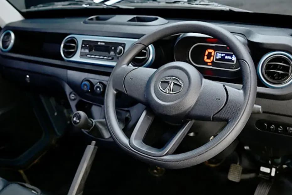Tata Intra V50 LNT Steering Wheel