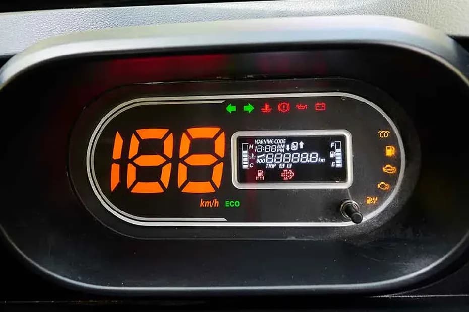 Tata Intra V50 LNT Tachometer