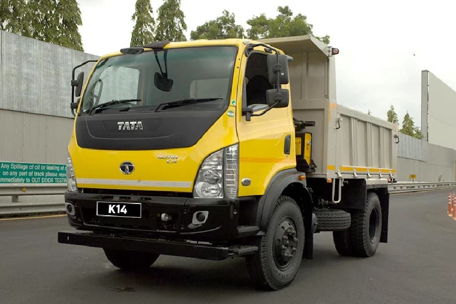 K.14 Ultra Left Front Three Quarters