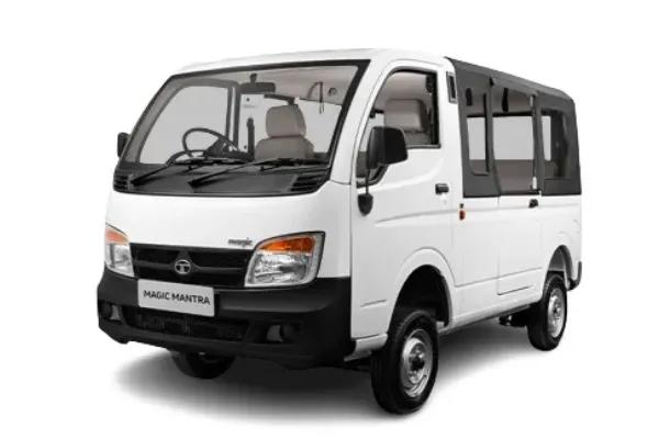 Tata Magic Mantra 10 Seater images