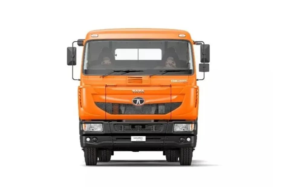 Tata Signa 4623.S Orange Colour