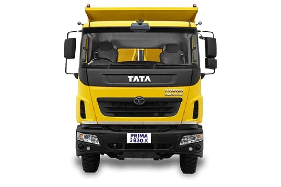 Tata Prima 2830.K_TK SRT Front View
