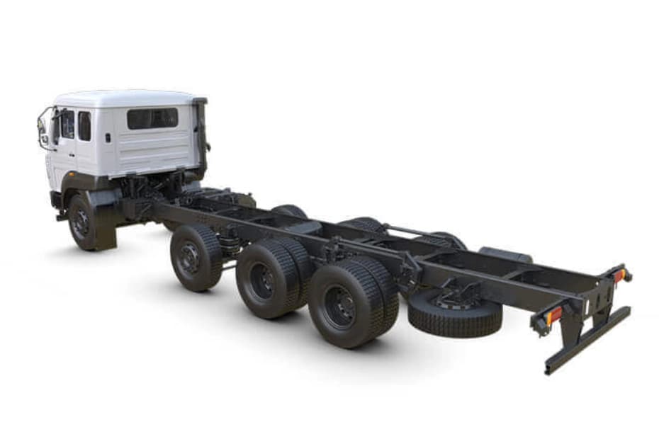 Tata Signa 3525.T Rear Left Side