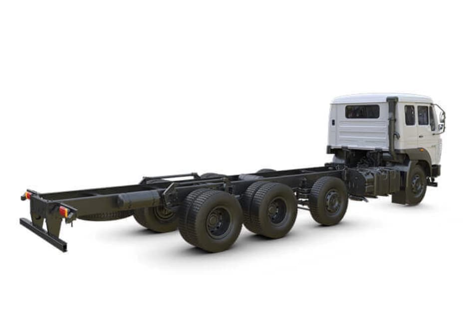 Tata Signa 3525.T Rear Right Side