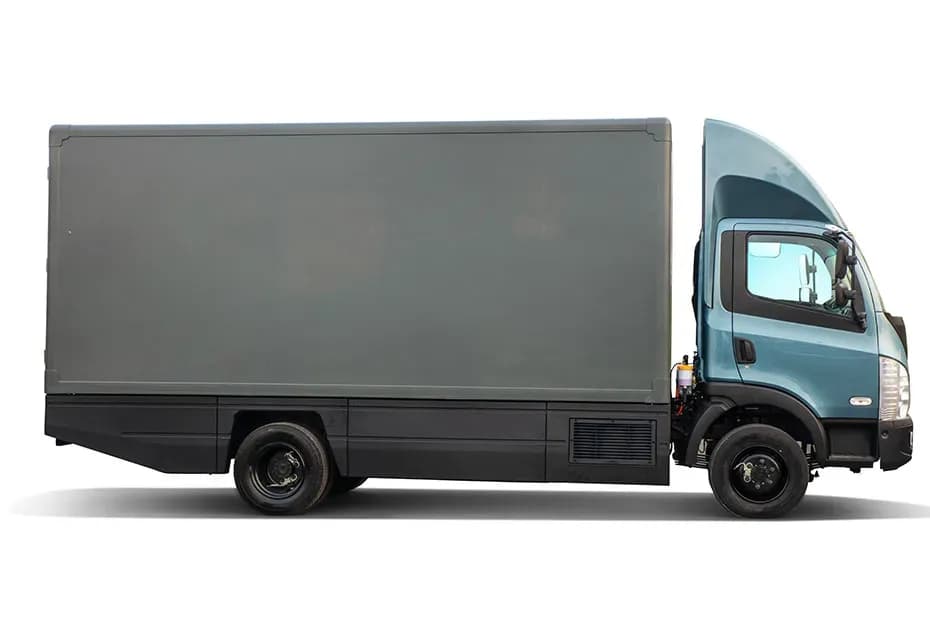 Tata Ultra E.9 Right Side View