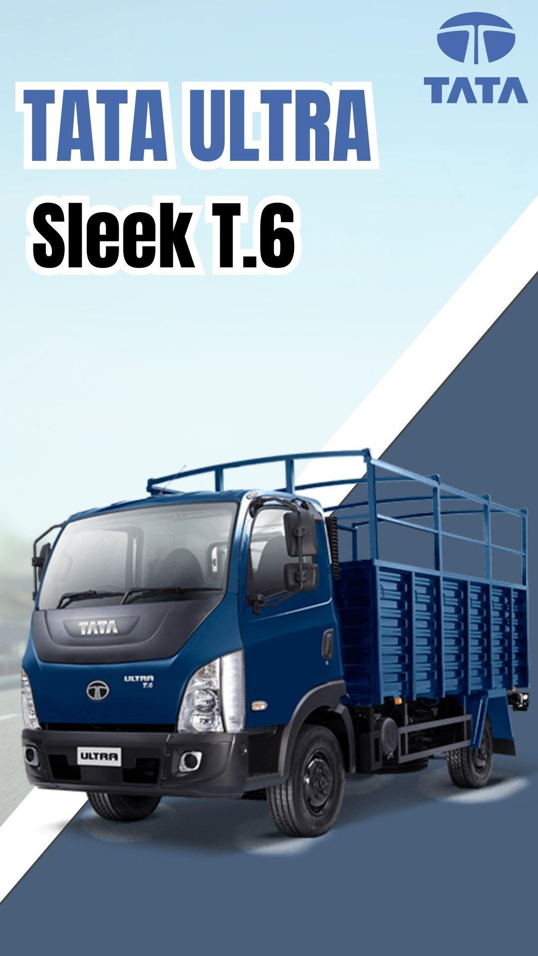 Tata Ultra Sleek T.6: अद्वितीय डिज़ाइन और प्रदर्शन
