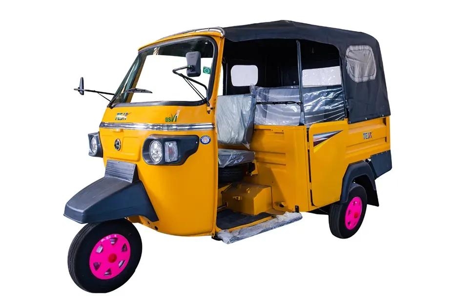 Teja Handy Passenger Yellow & Black 