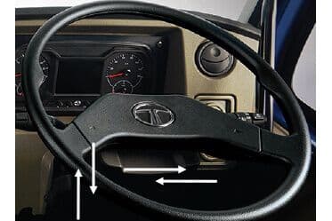 Tilt & Telescopic Steering