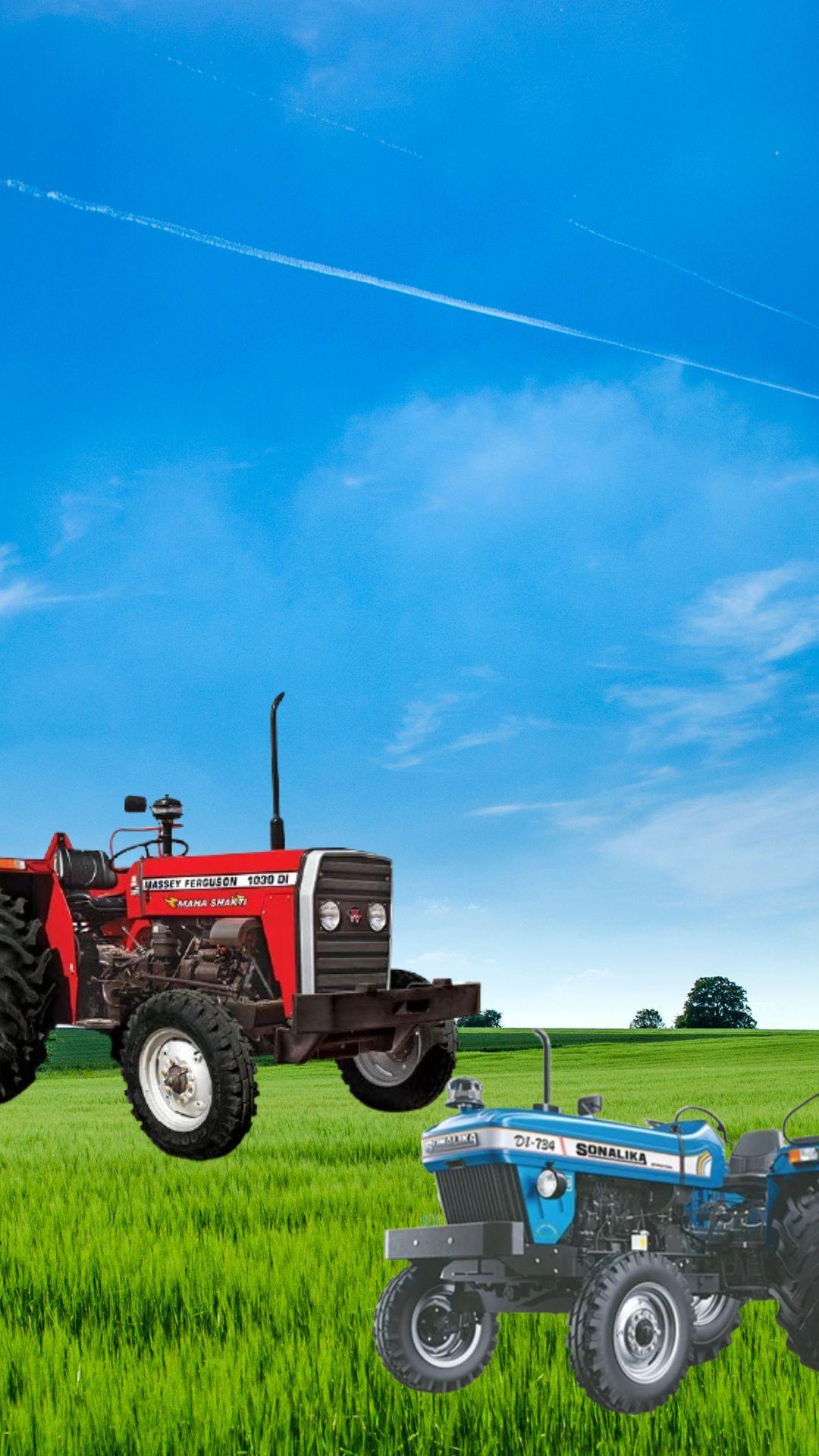 Top 5 Tractors Under 5 Lakhs
