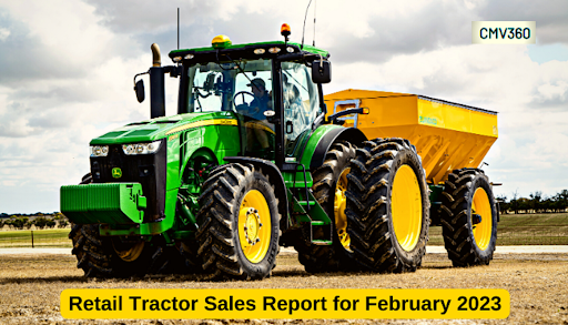 Tractor Sales report February CMV360
