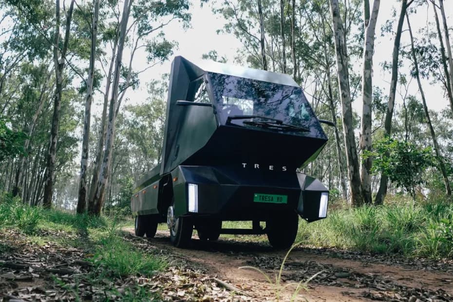 Tresa Motors V0.1 images