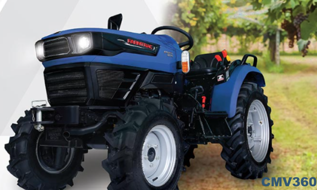 escorts tractors in india