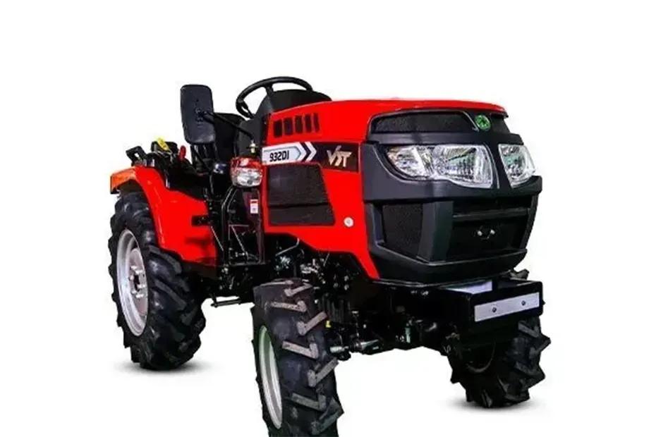 VST 932 DI 4WD Red Colour