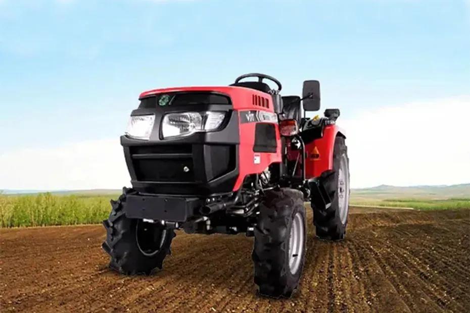 VST 939 4WD Front Left Side