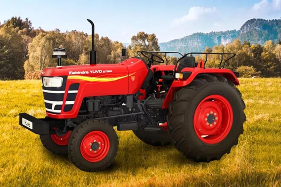 Mahindra  Yuvo 275 DI