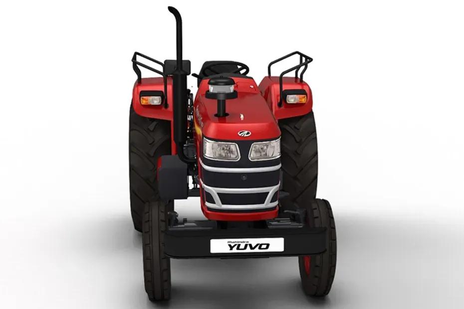 Mahindra Yuvo 475 DI Front Side