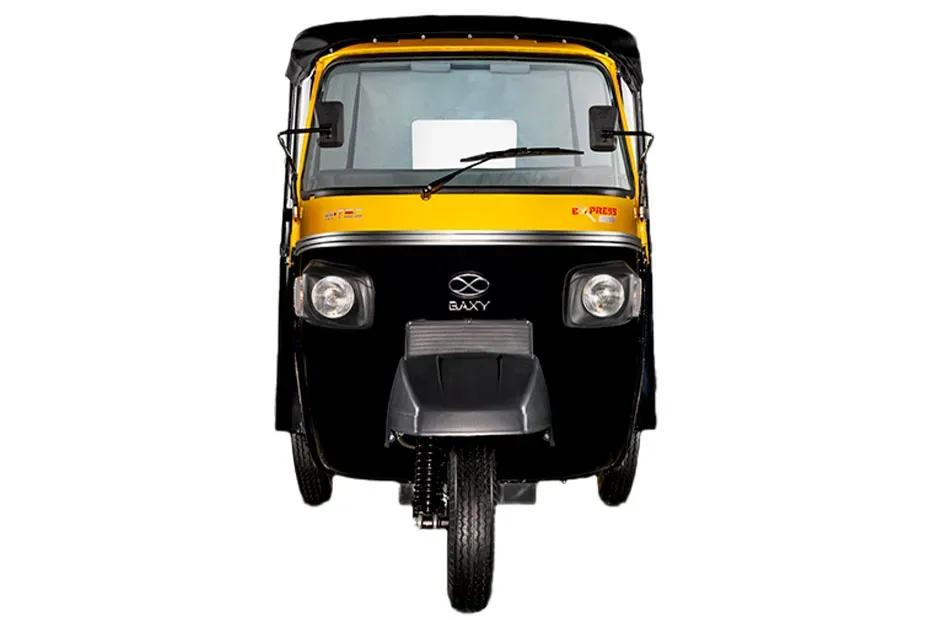 Baxy Express M-TEC Black Colour