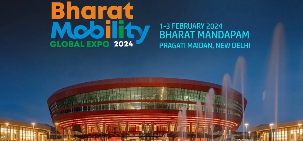 bharat mobility global expo 2024