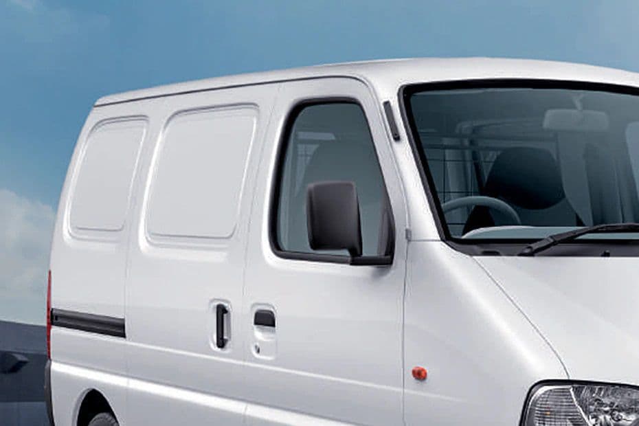 Maruti Suzuki Eeco Cargo Exterior Image