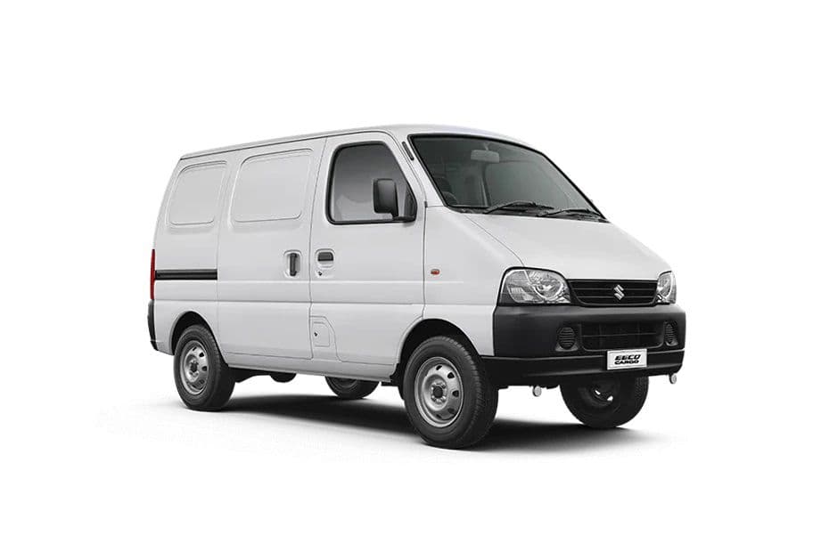 Maruti Suzuki Eeco Cargo Exterior Image
