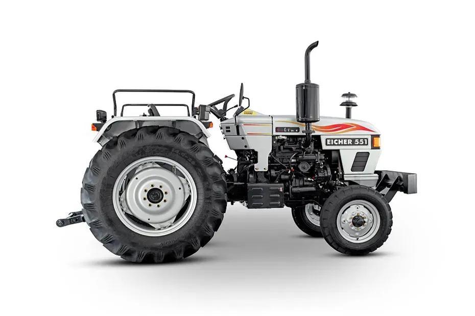 Eicher  551 SUPER PLUS right