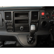 Dashboard mounted smooth Gear shifting , GSL cable in place of mechanical rod shift