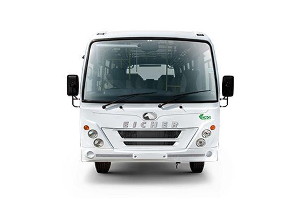 Eicher Starline 2090 L CNG Front View