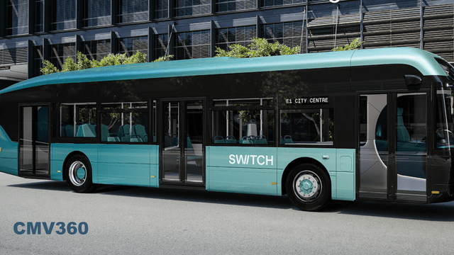Top 5 Switch Mobility Buses - Latest Prices and Specifications