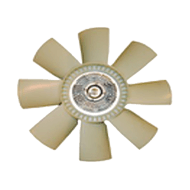 Electronic Viscous Fan