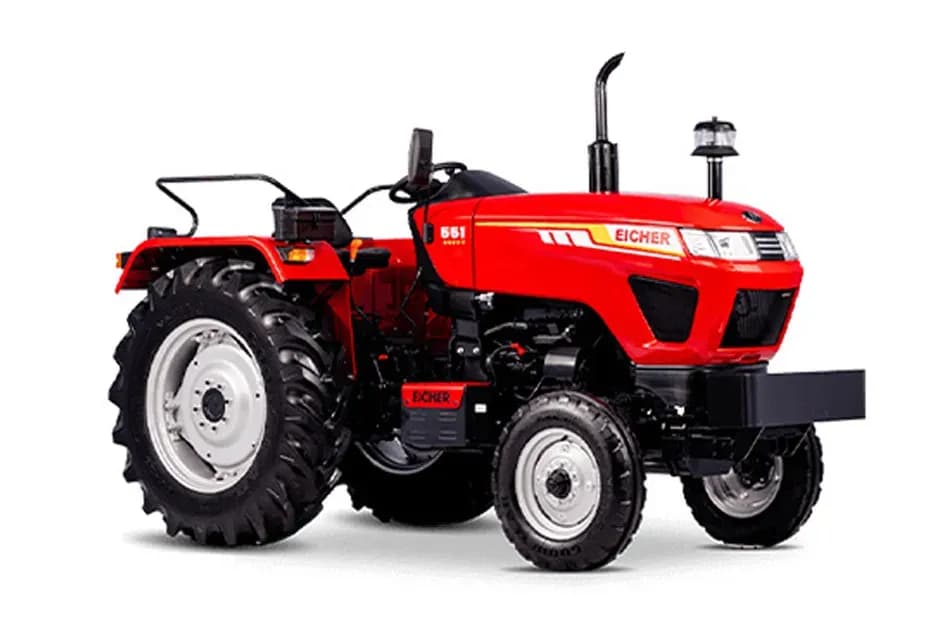 Eicher 551 Prima G3 Exterior Image