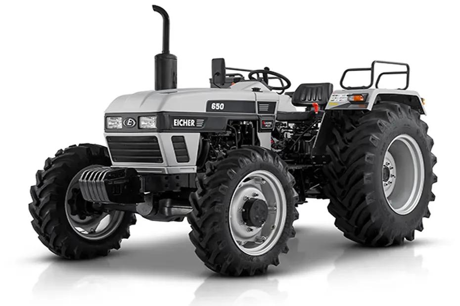 Eicher 650 4WD 