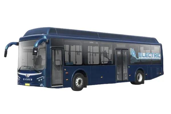Eicher Skyline Pro E 12M Front Left Side