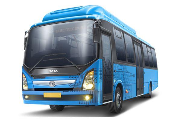 Starbus Ultra City Electric Blue Colour