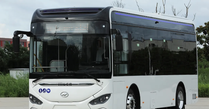urban sphere unveils ivoryline 9m electric bus series
