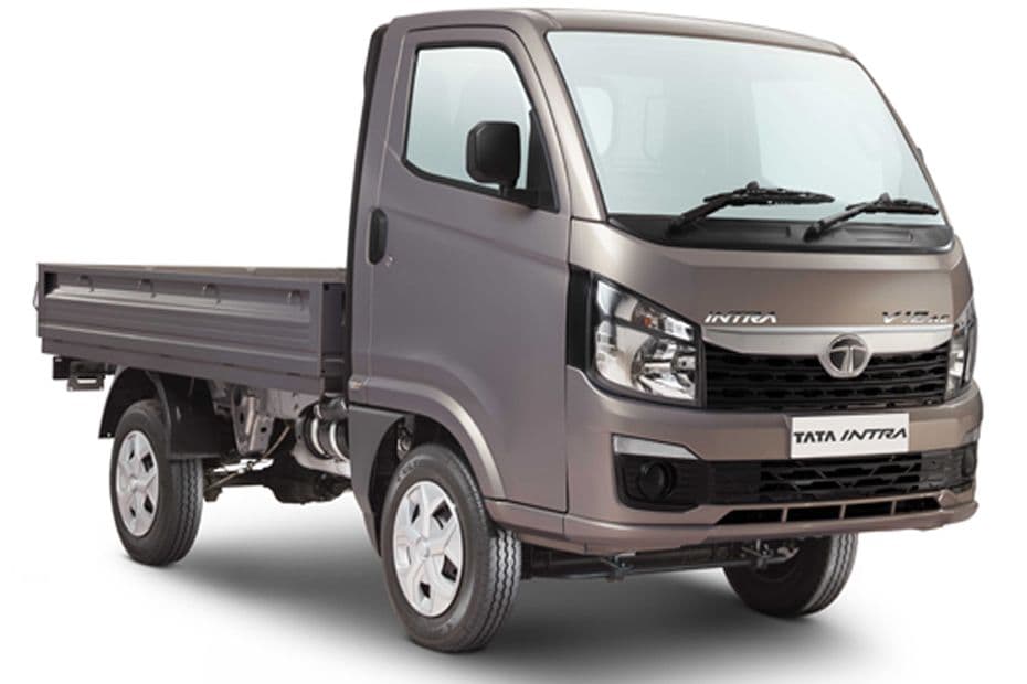 Tata Intra V10 Right Front Three Quarter