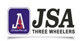 JSA Three Wheelers