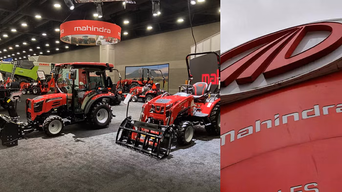 Mahindra Launches Comfortable Subcompact & Compact Tractors