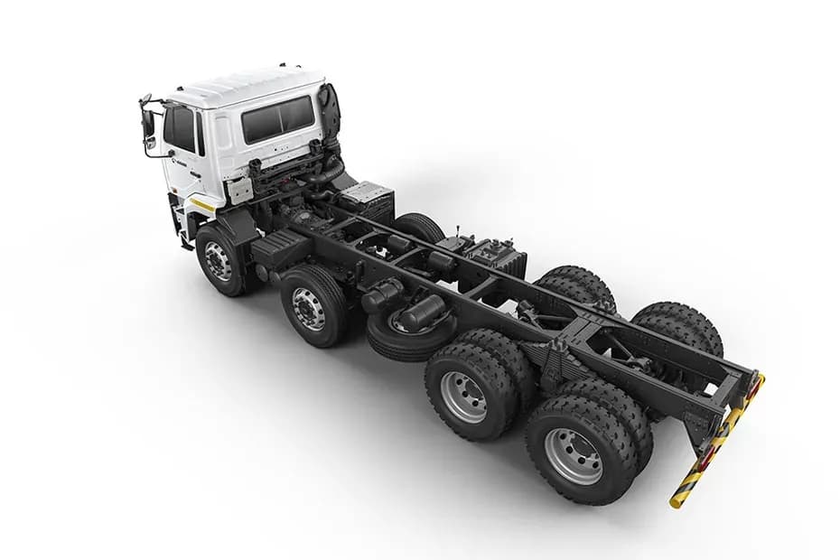 Eicher Pro 6035TM Exterior Image