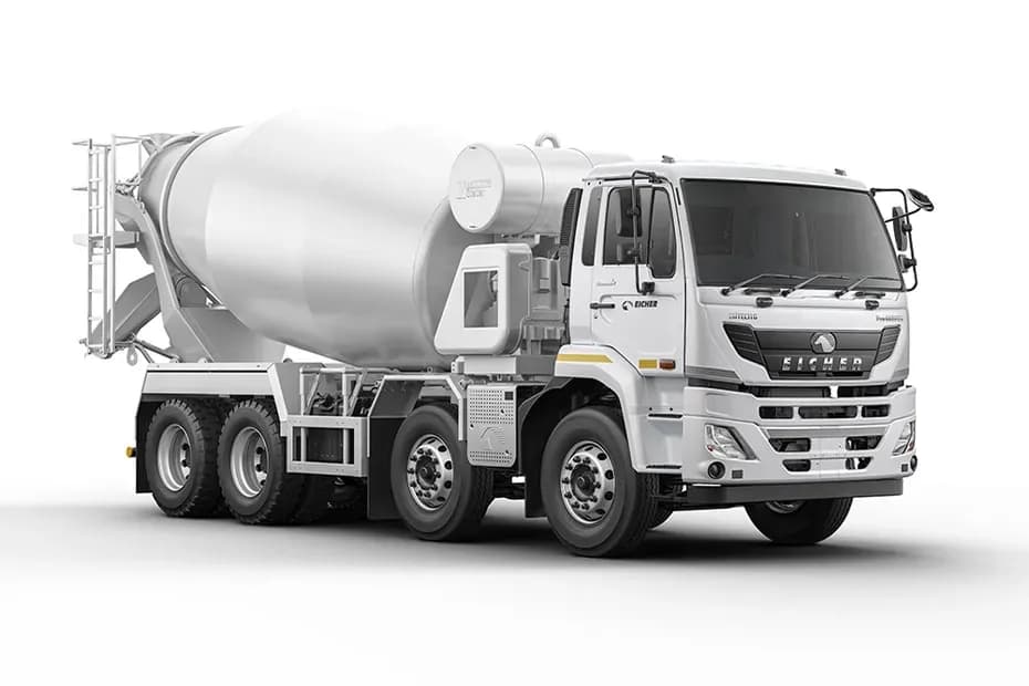 Eicher Pro 6035TM Front Right Side