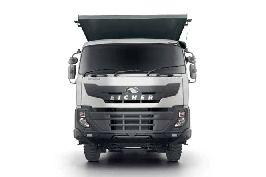 Eicher Pro 8028XC Front Side