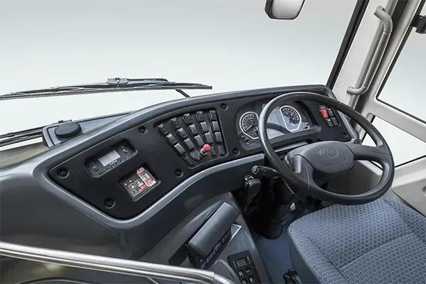 Eicher Skyline Pro E 9M Interior Image