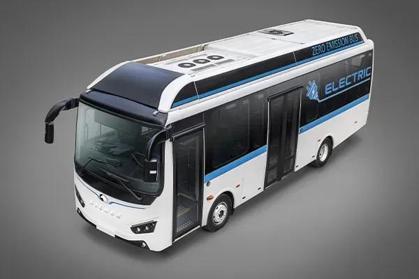 Eicher Skyline Pro E 9M Exterior Image