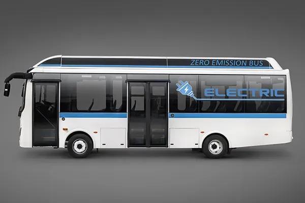 Eicher Skyline Pro E 9M Left Side
