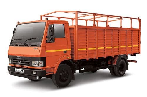 Tata 1012 LPT Brown Colour